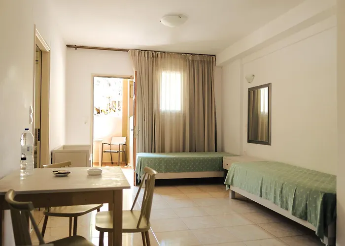 Ilian & 4* Rethymno (Crete)