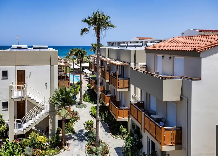 Ilian & 4* Rethymno (Crete)