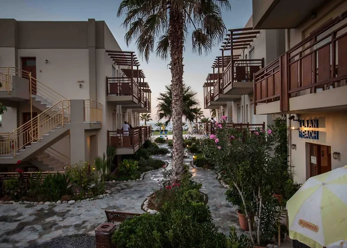 Ilian & Rethymno (Crete)