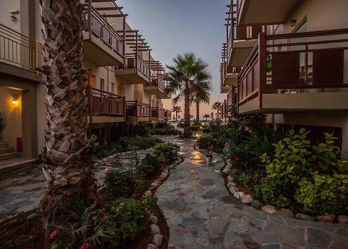 Ilian & Aparthotel 4*