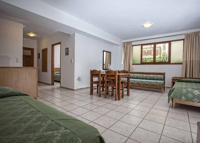 Ilian & Aparthotel Rethymno (Crete)