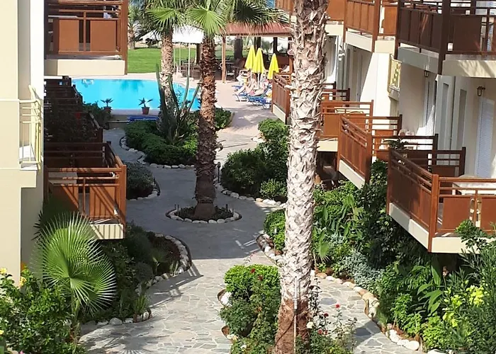 Aparthotel Ilian & Rethimnon